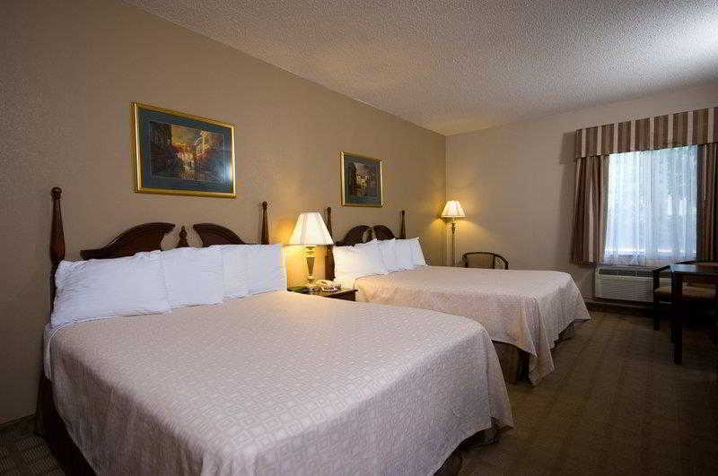 Best Western Plus Russellville Hotel & Suites Værelse billede