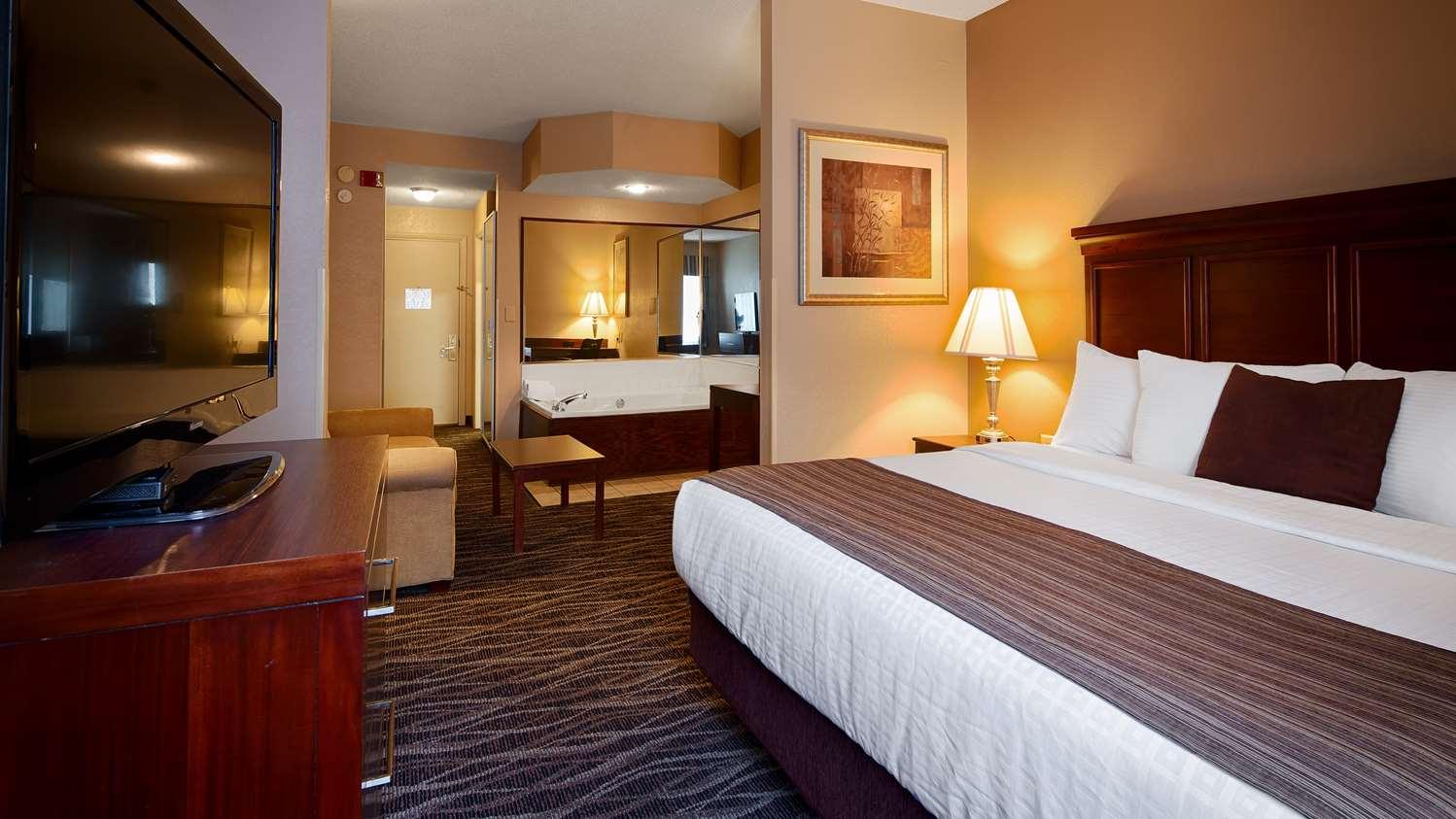 Best Western Plus Russellville Hotel & Suites Eksteriør billede