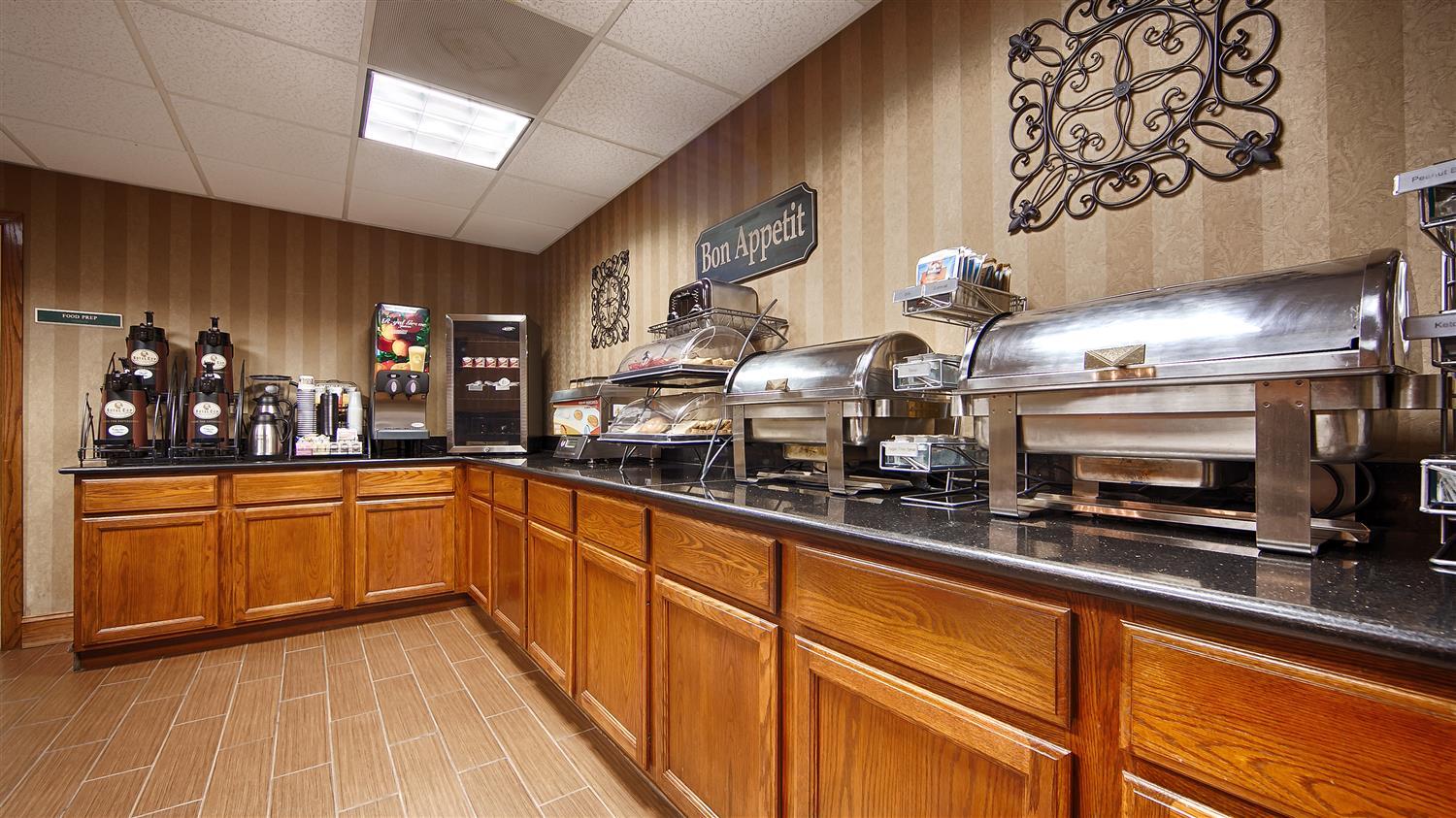 Best Western Plus Russellville Hotel & Suites Eksteriør billede