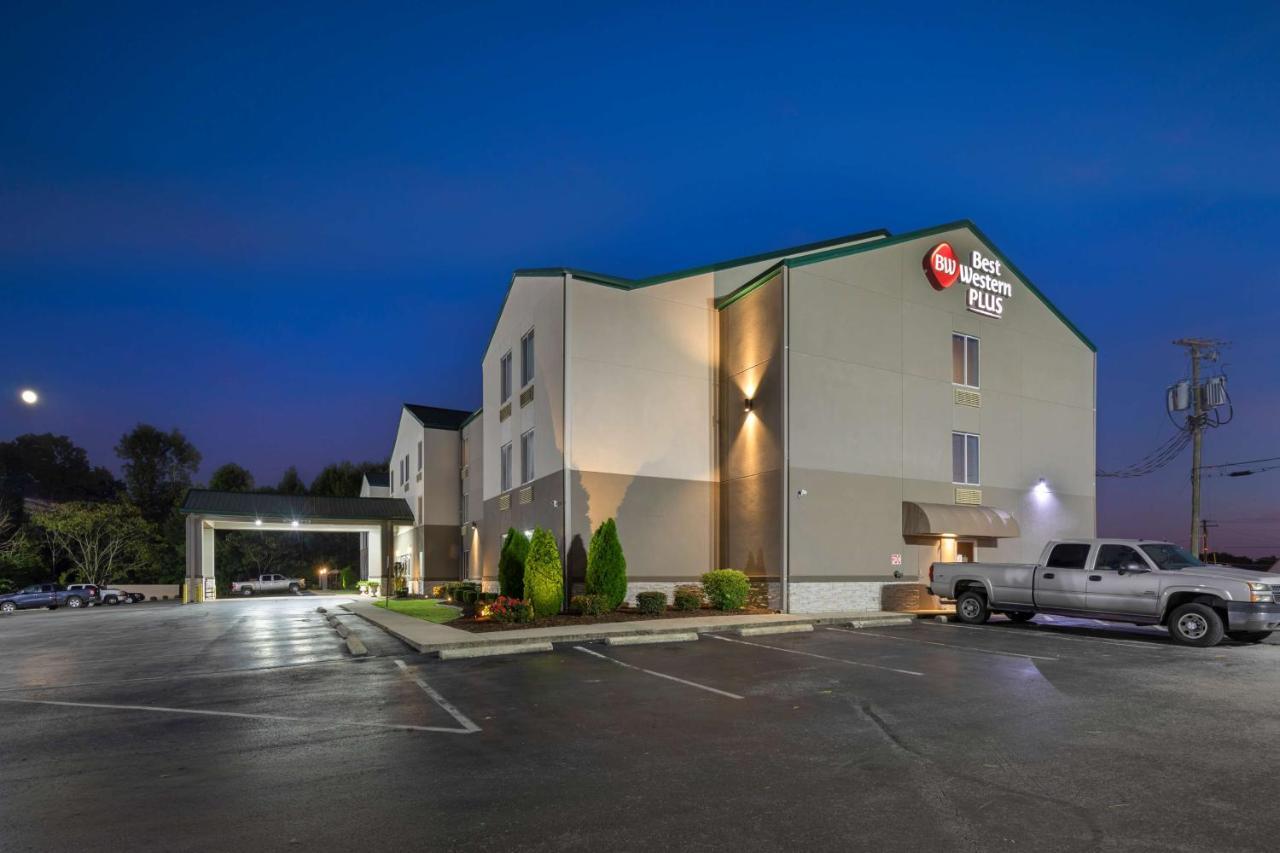 Best Western Plus Russellville Hotel & Suites Eksteriør billede