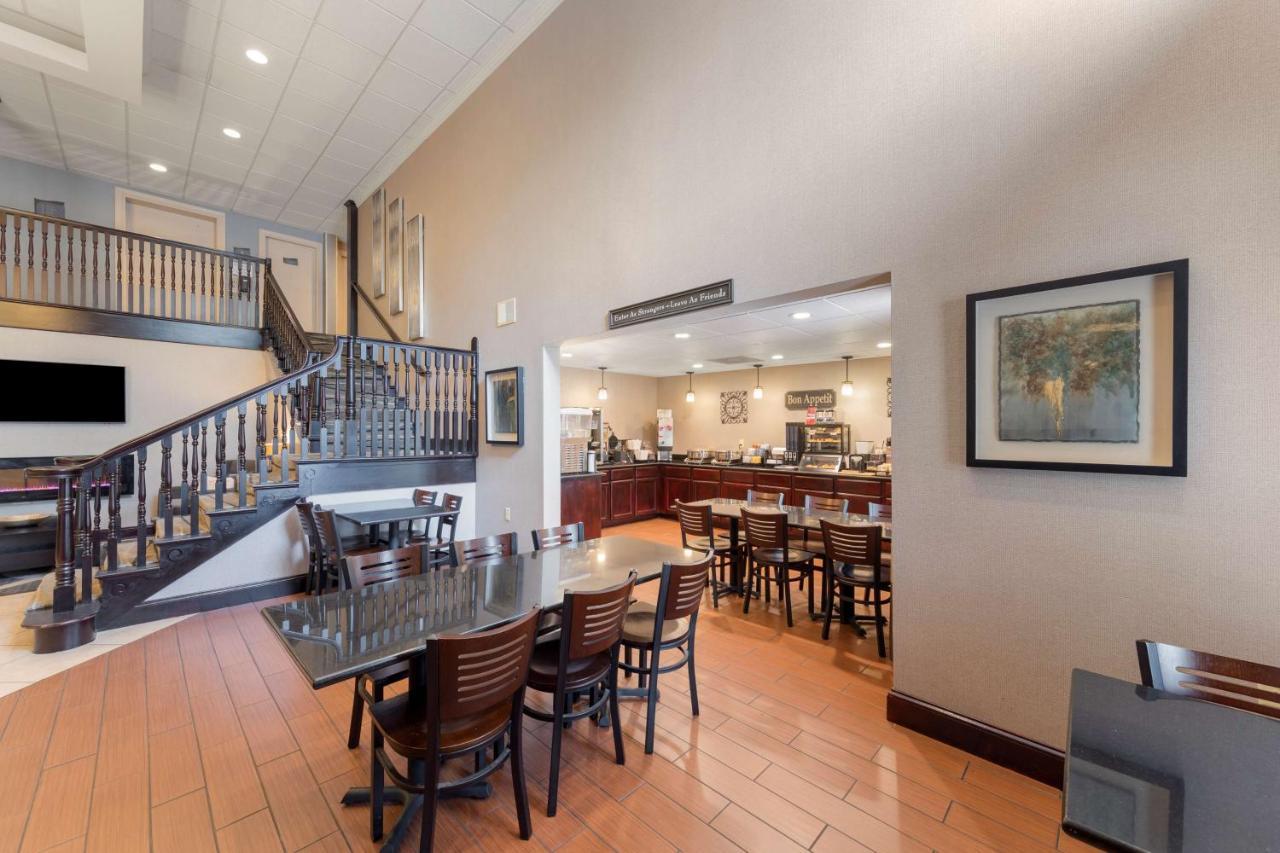 Best Western Plus Russellville Hotel & Suites Eksteriør billede