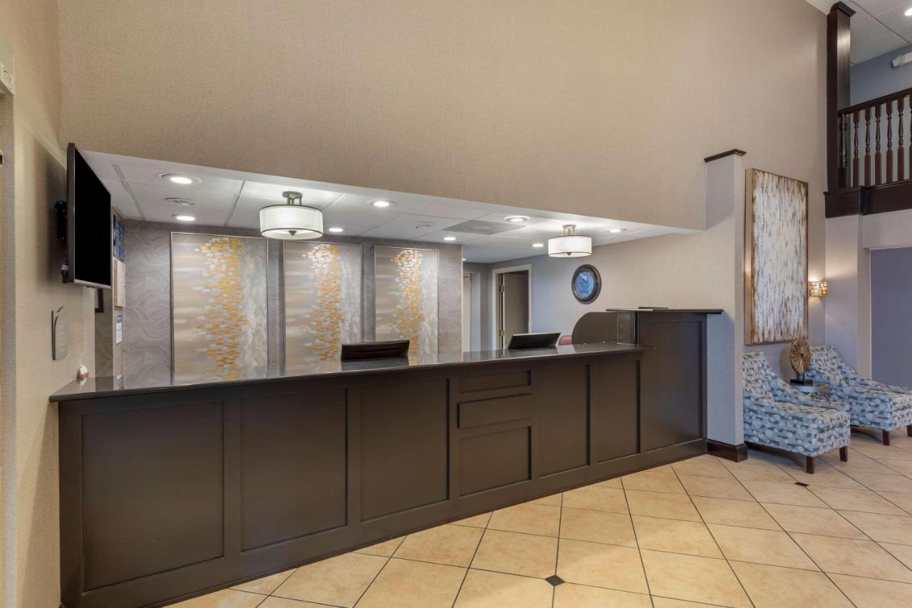 Best Western Plus Russellville Hotel & Suites Eksteriør billede