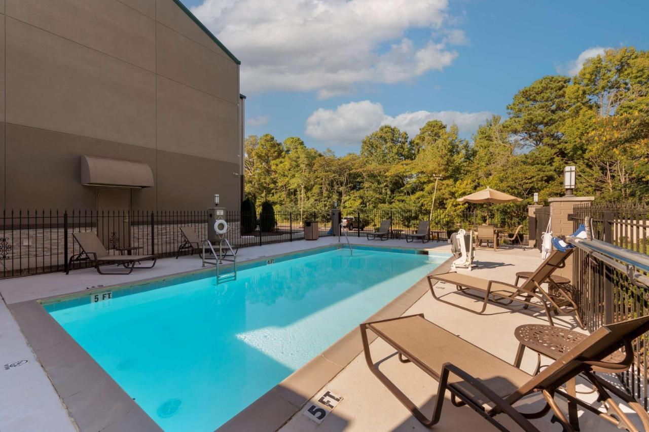 Best Western Plus Russellville Hotel & Suites Eksteriør billede