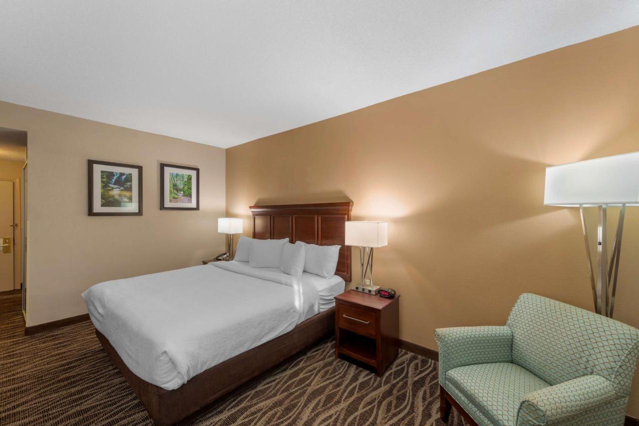 Best Western Plus Russellville Hotel & Suites Eksteriør billede