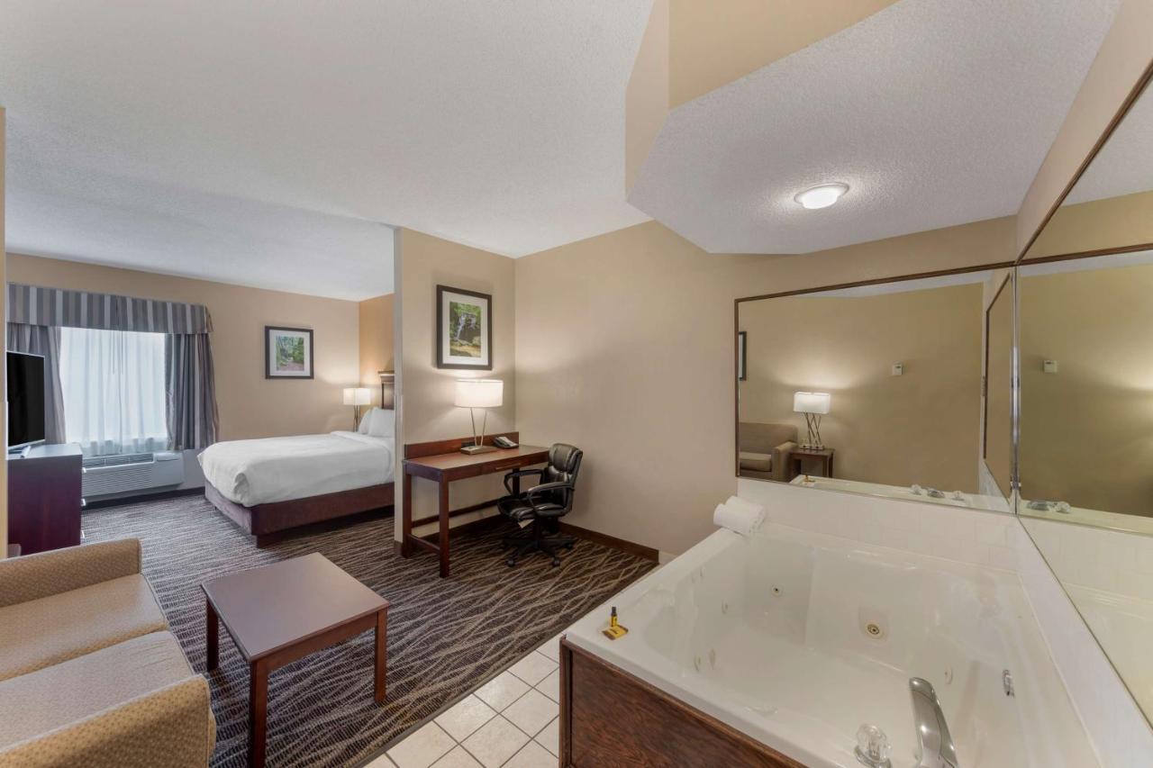 Best Western Plus Russellville Hotel & Suites Eksteriør billede