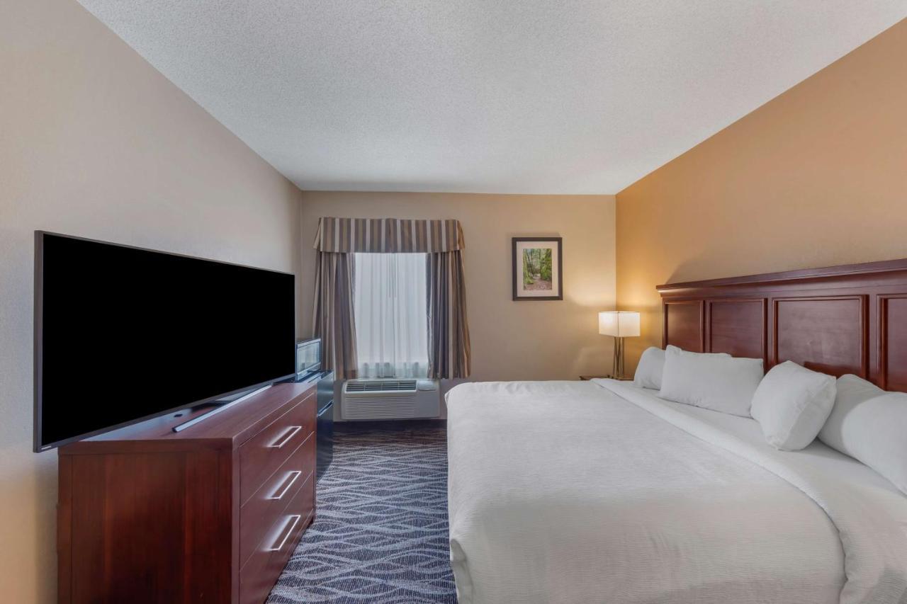 Best Western Plus Russellville Hotel & Suites Eksteriør billede