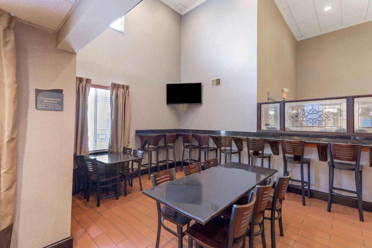 Best Western Plus Russellville Hotel & Suites Eksteriør billede