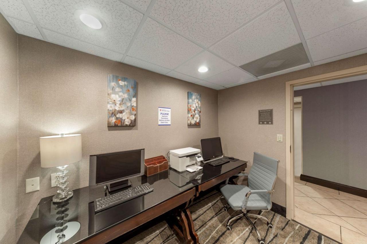 Best Western Plus Russellville Hotel & Suites Eksteriør billede