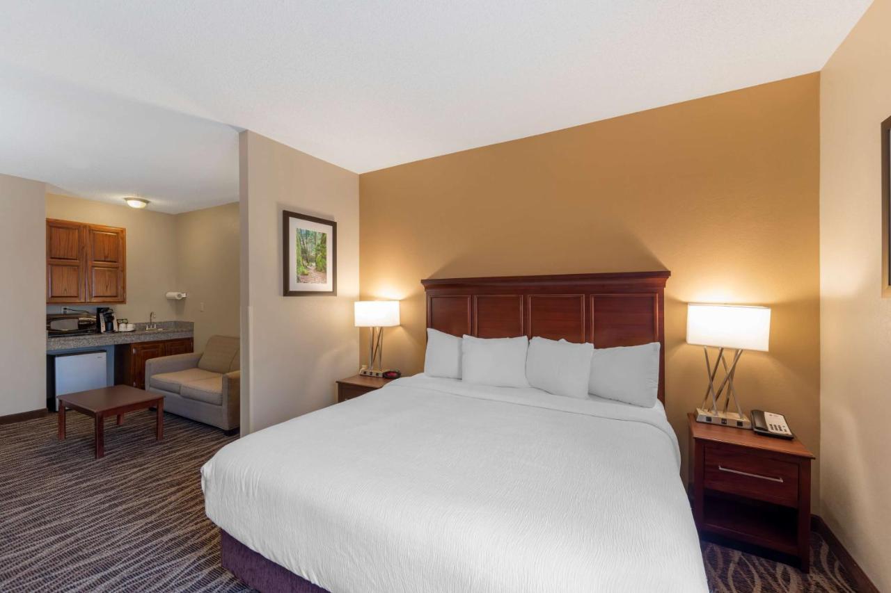 Best Western Plus Russellville Hotel & Suites Eksteriør billede