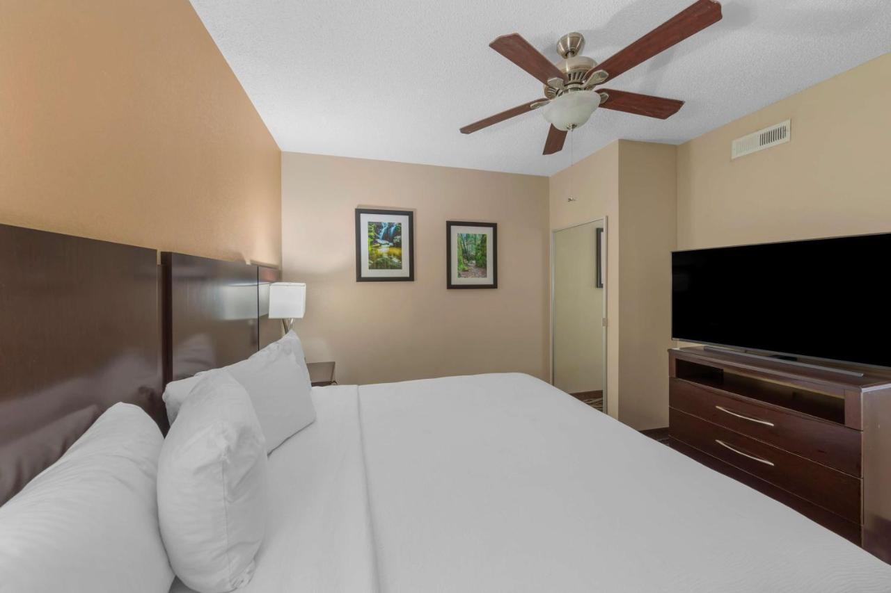 Best Western Plus Russellville Hotel & Suites Eksteriør billede