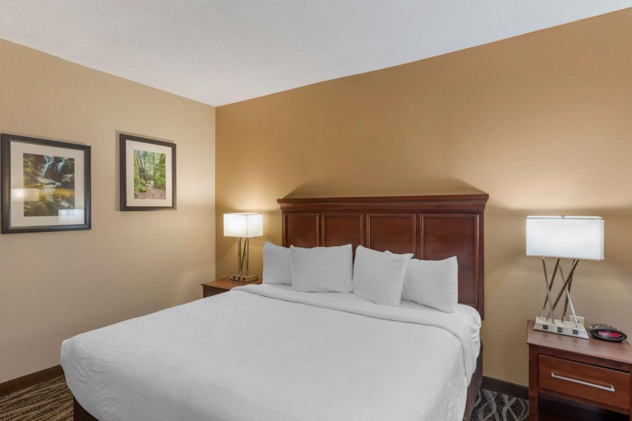Best Western Plus Russellville Hotel & Suites Eksteriør billede