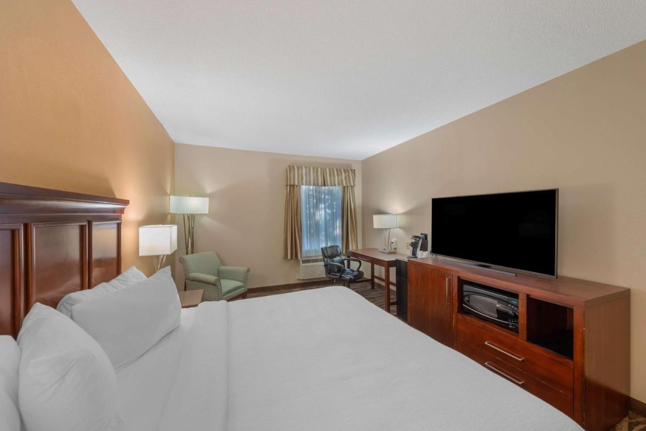 Best Western Plus Russellville Hotel & Suites Eksteriør billede