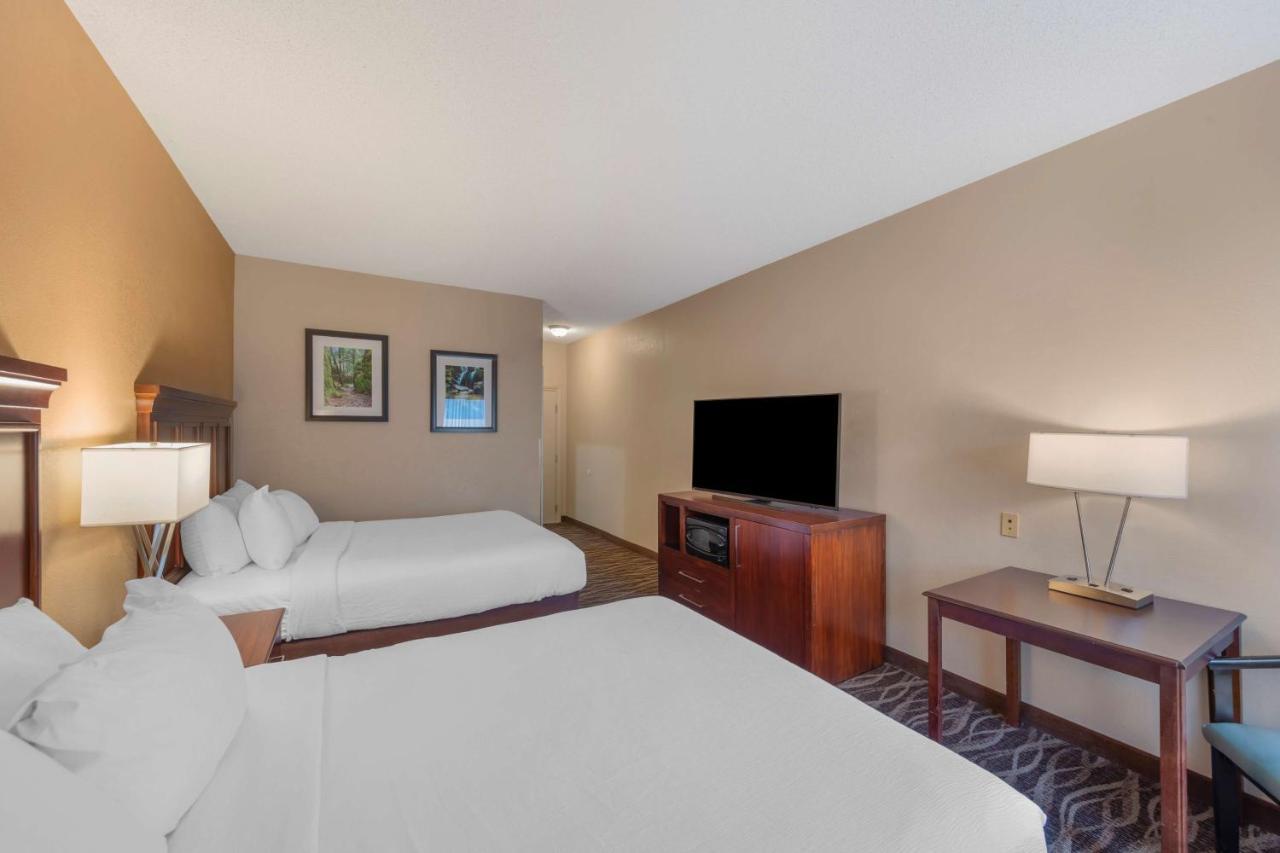 Best Western Plus Russellville Hotel & Suites Eksteriør billede