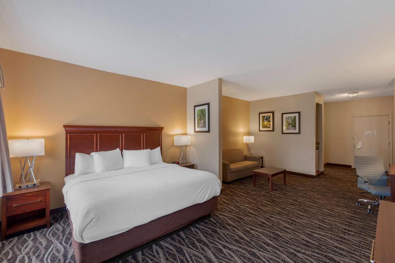 Best Western Plus Russellville Hotel & Suites Eksteriør billede