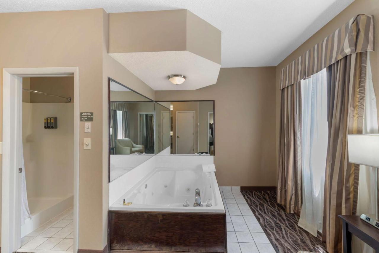 Best Western Plus Russellville Hotel & Suites Eksteriør billede