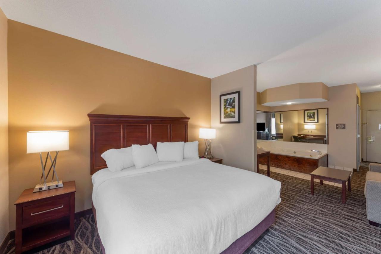 Best Western Plus Russellville Hotel & Suites Eksteriør billede