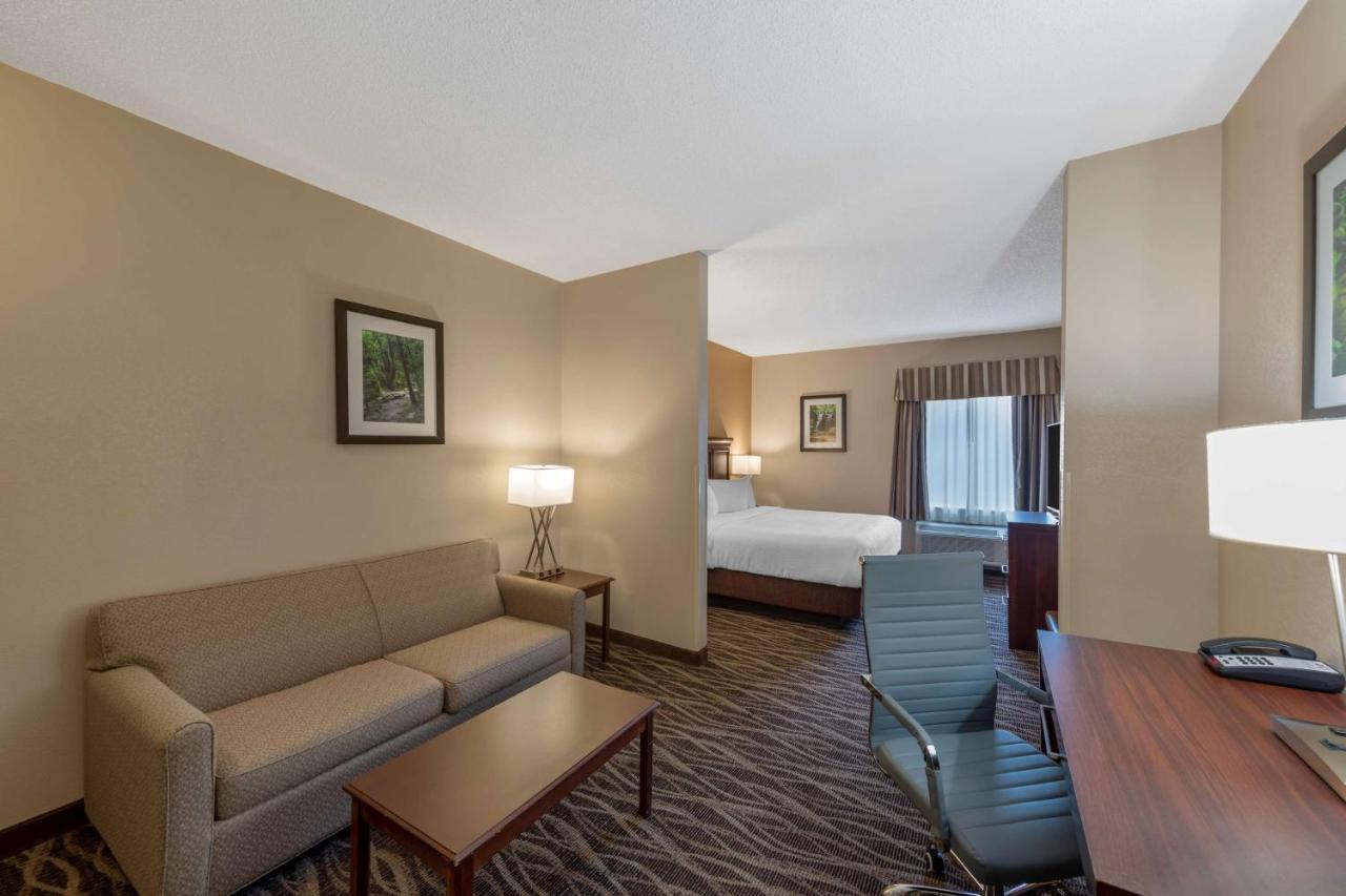 Best Western Plus Russellville Hotel & Suites Eksteriør billede