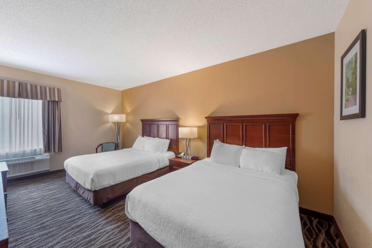 Best Western Plus Russellville Hotel & Suites Eksteriør billede