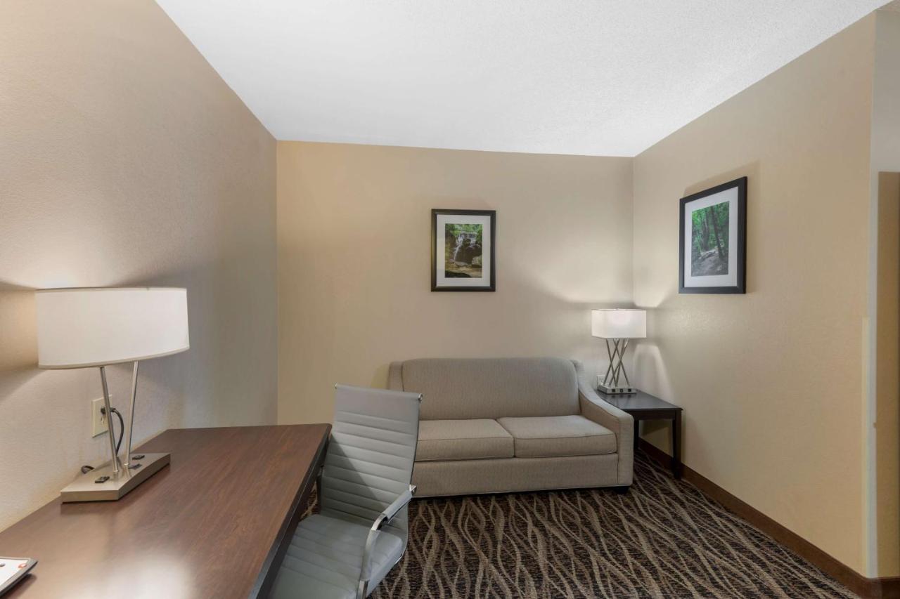 Best Western Plus Russellville Hotel & Suites Eksteriør billede