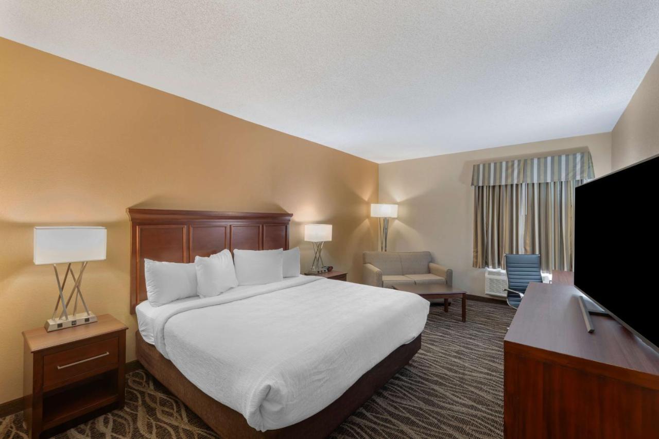 Best Western Plus Russellville Hotel & Suites Eksteriør billede