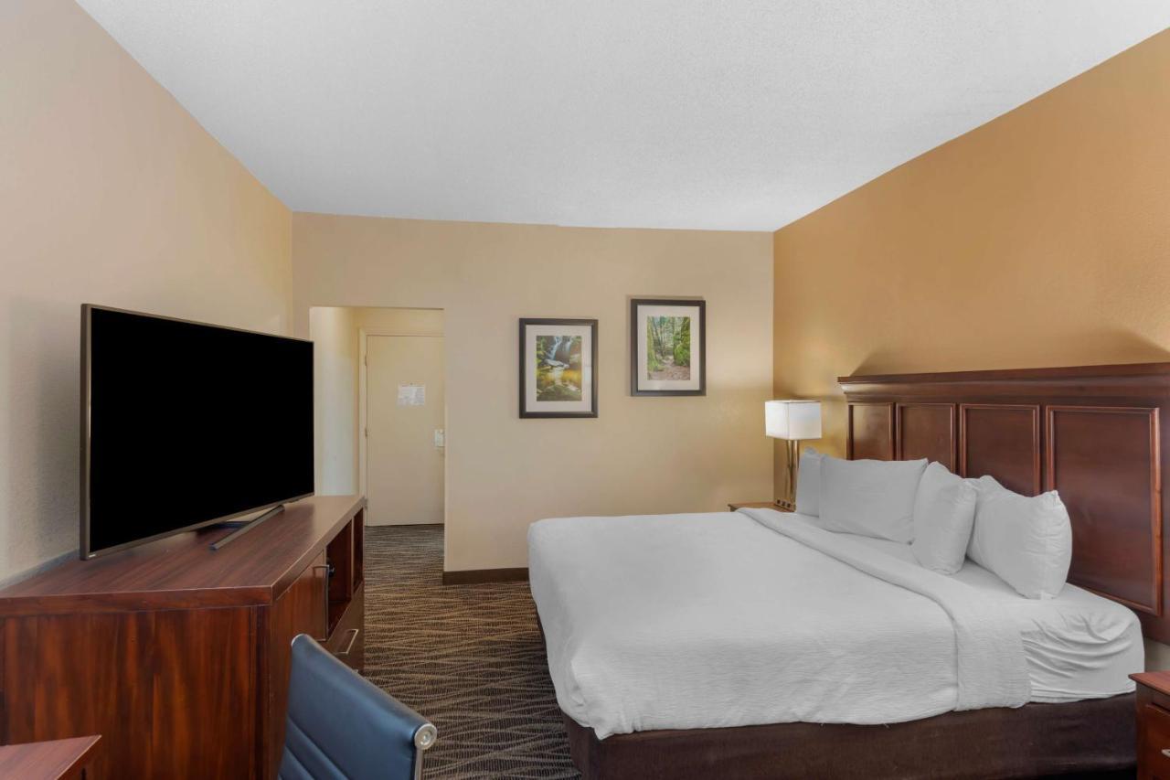 Best Western Plus Russellville Hotel & Suites Eksteriør billede