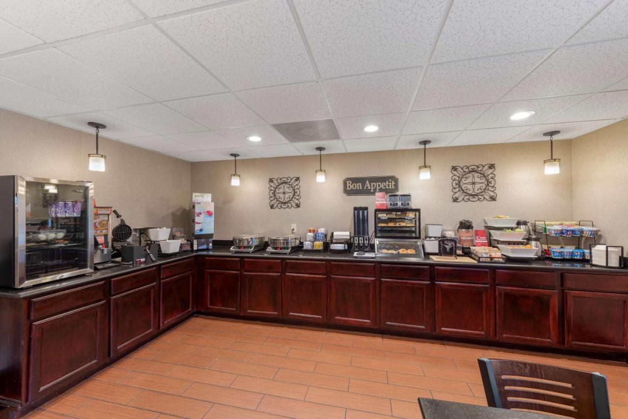 Best Western Plus Russellville Hotel & Suites Eksteriør billede