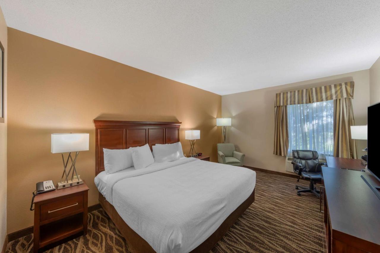 Best Western Plus Russellville Hotel & Suites Eksteriør billede