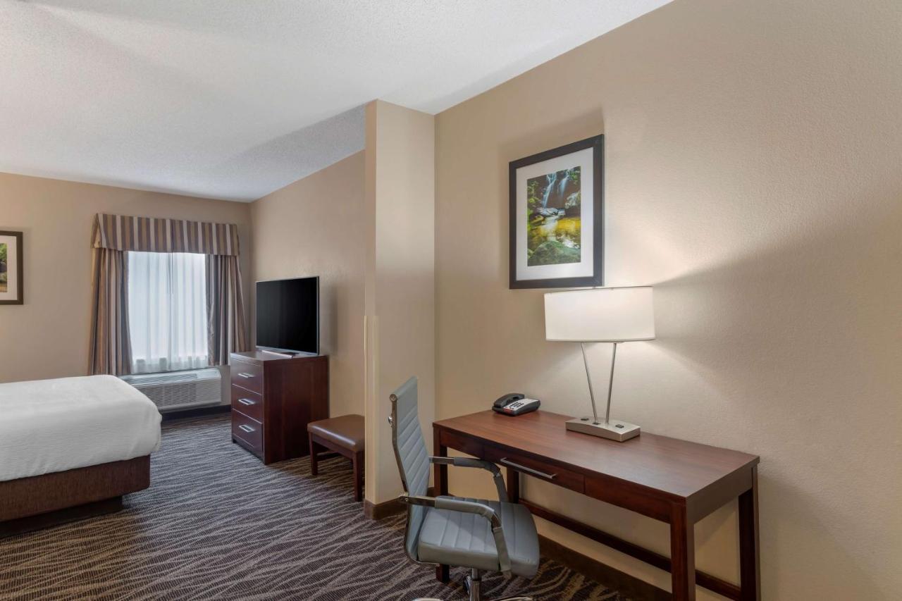 Best Western Plus Russellville Hotel & Suites Eksteriør billede
