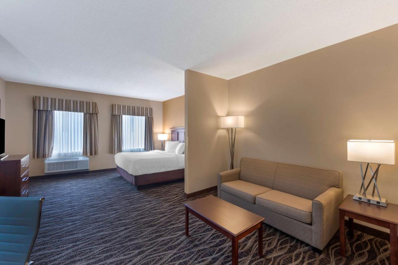 Best Western Plus Russellville Hotel & Suites Eksteriør billede