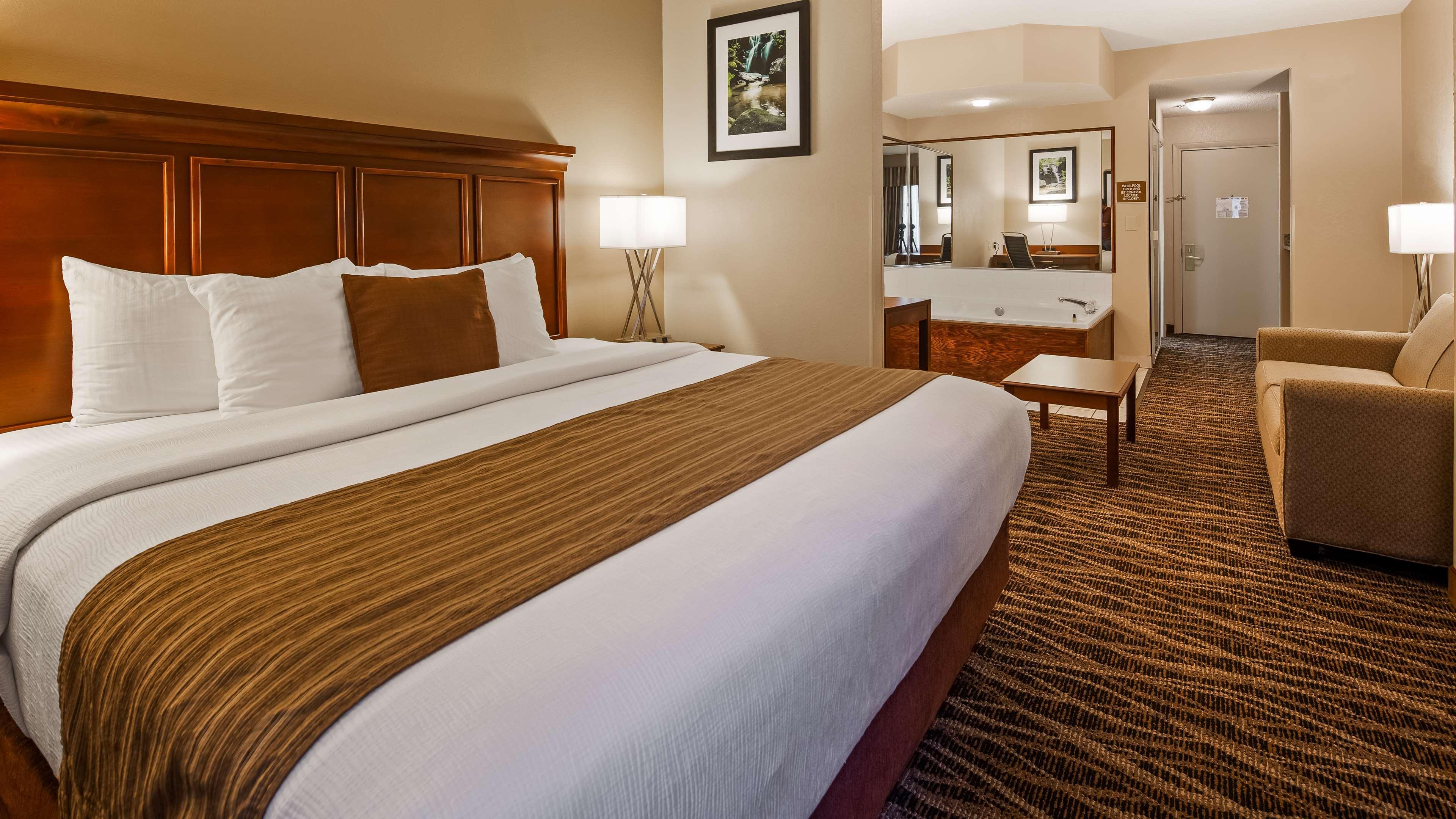 Best Western Plus Russellville Hotel & Suites Eksteriør billede