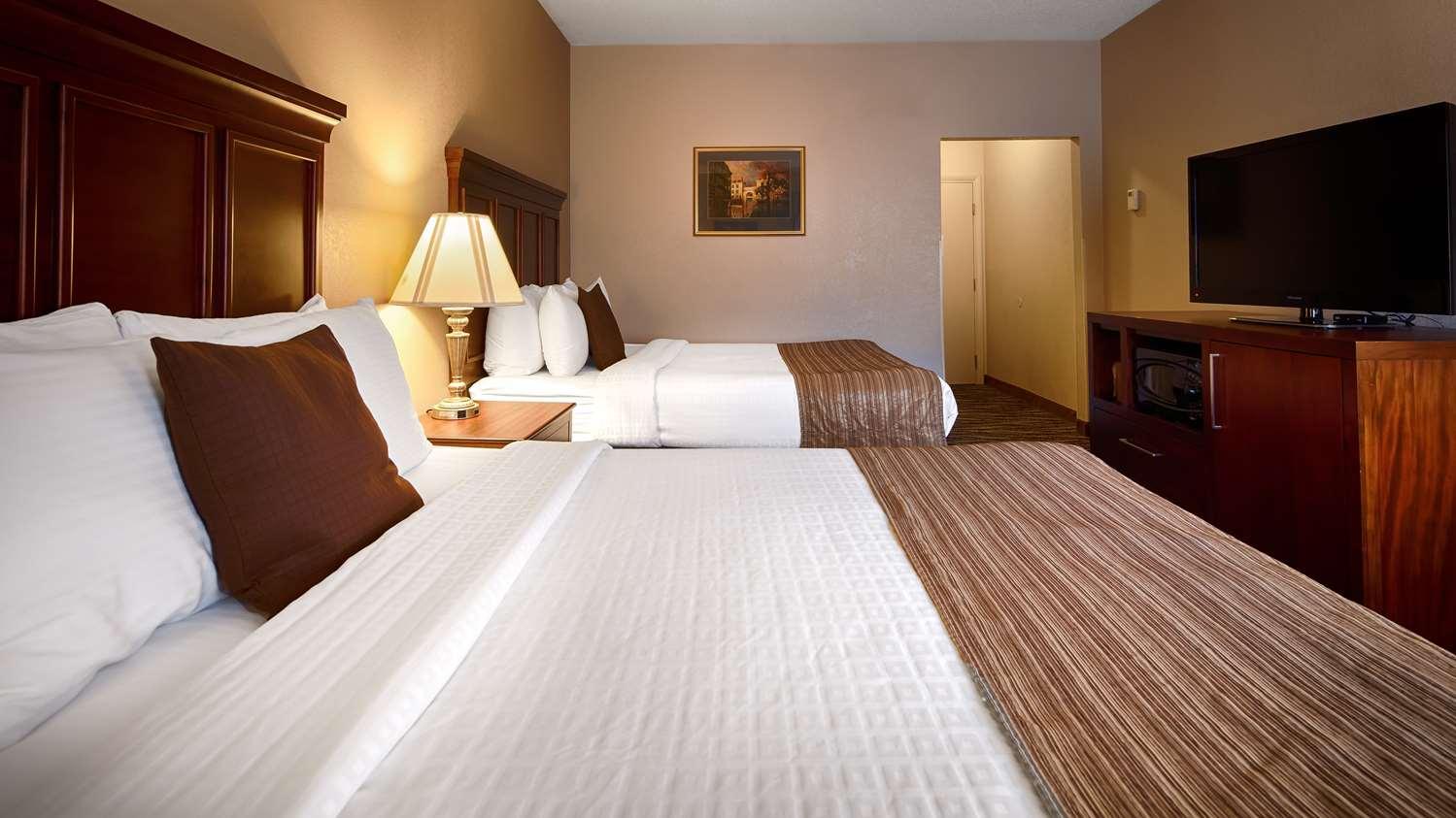 Best Western Plus Russellville Hotel & Suites Eksteriør billede