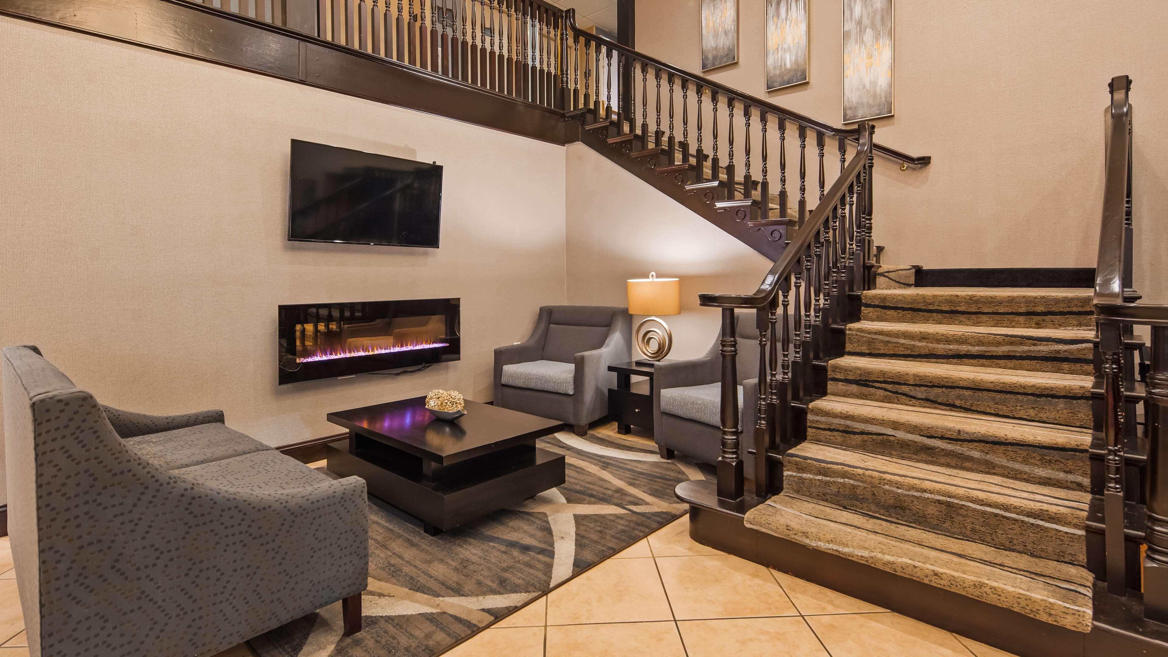 Best Western Plus Russellville Hotel & Suites Eksteriør billede