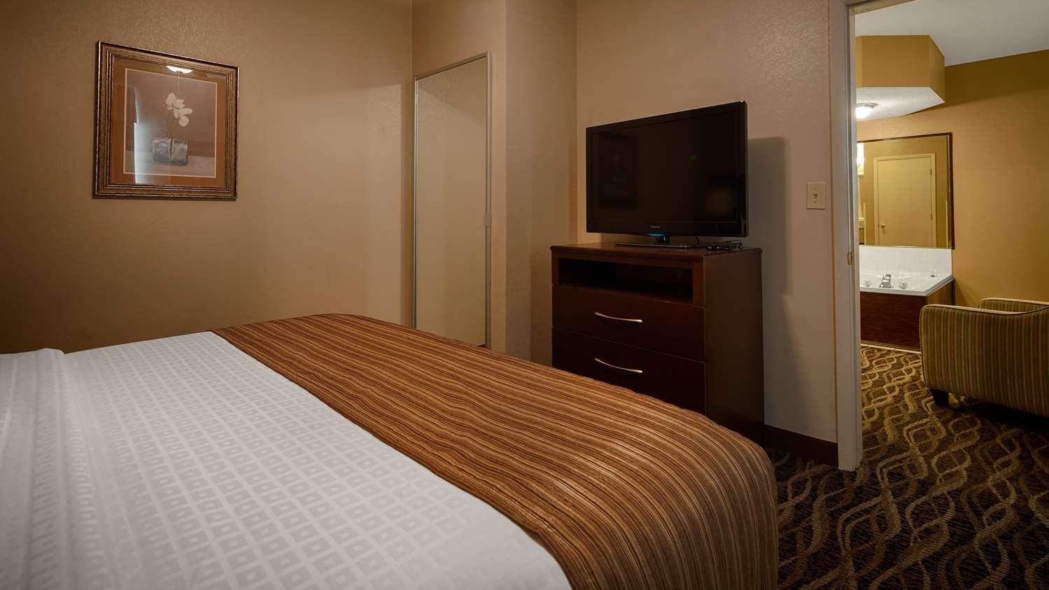 Best Western Plus Russellville Hotel & Suites Eksteriør billede