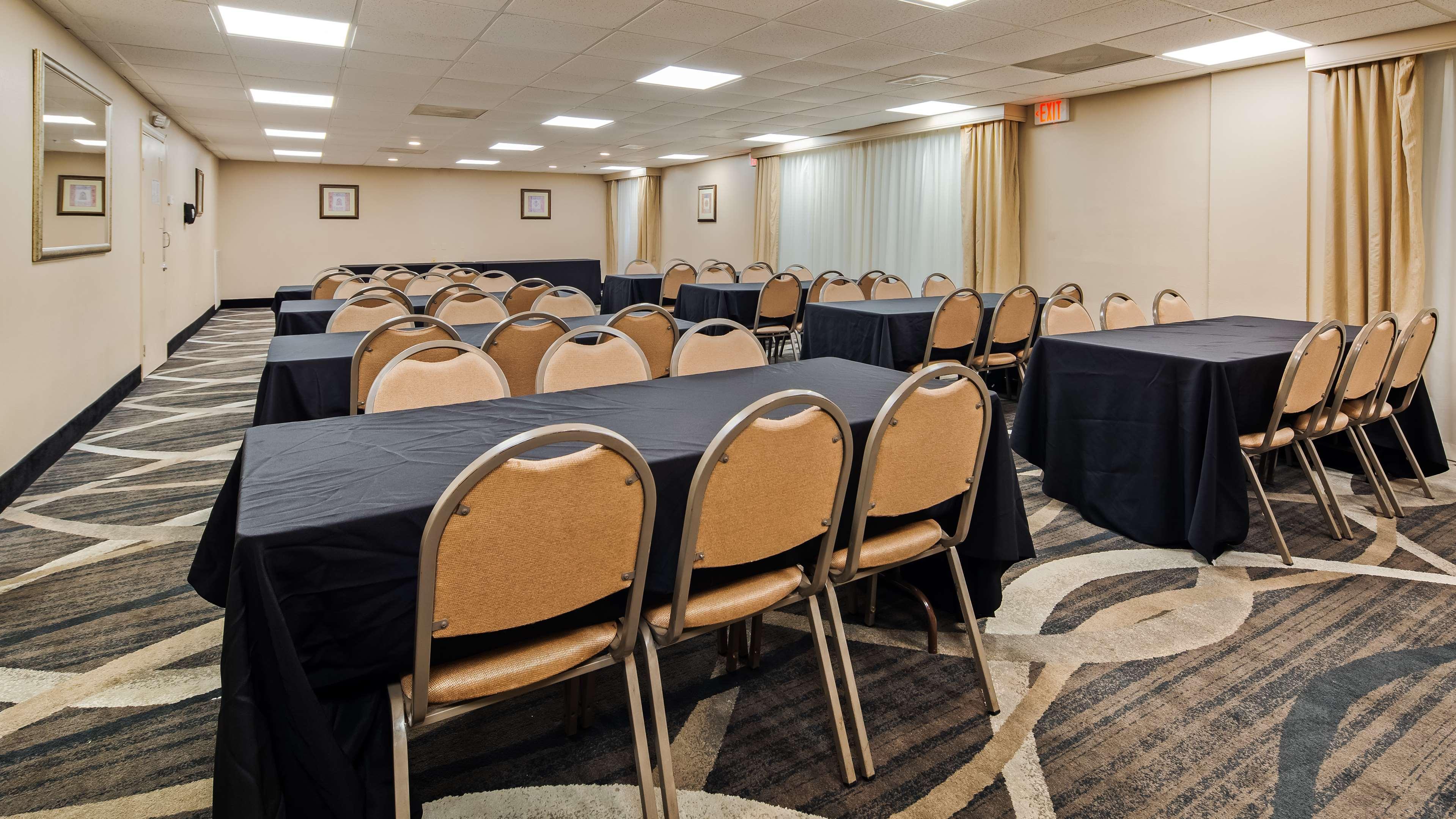 Best Western Plus Russellville Hotel & Suites Eksteriør billede