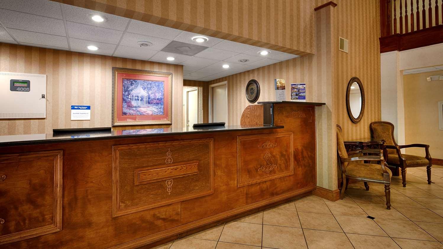 Best Western Plus Russellville Hotel & Suites Eksteriør billede