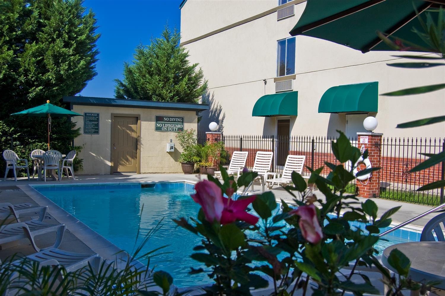 Best Western Plus Russellville Hotel & Suites Eksteriør billede