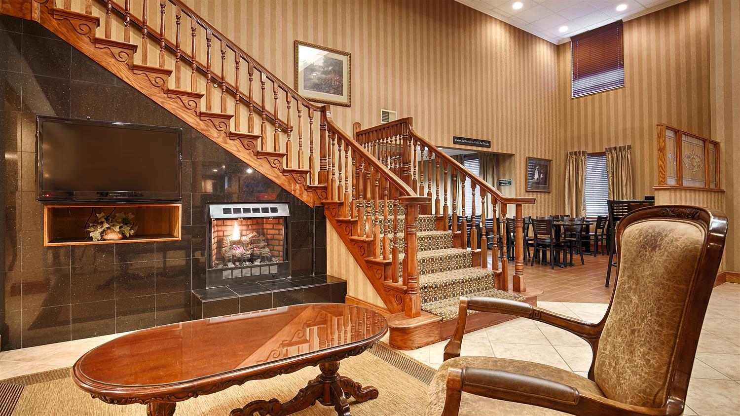 Best Western Plus Russellville Hotel & Suites Eksteriør billede