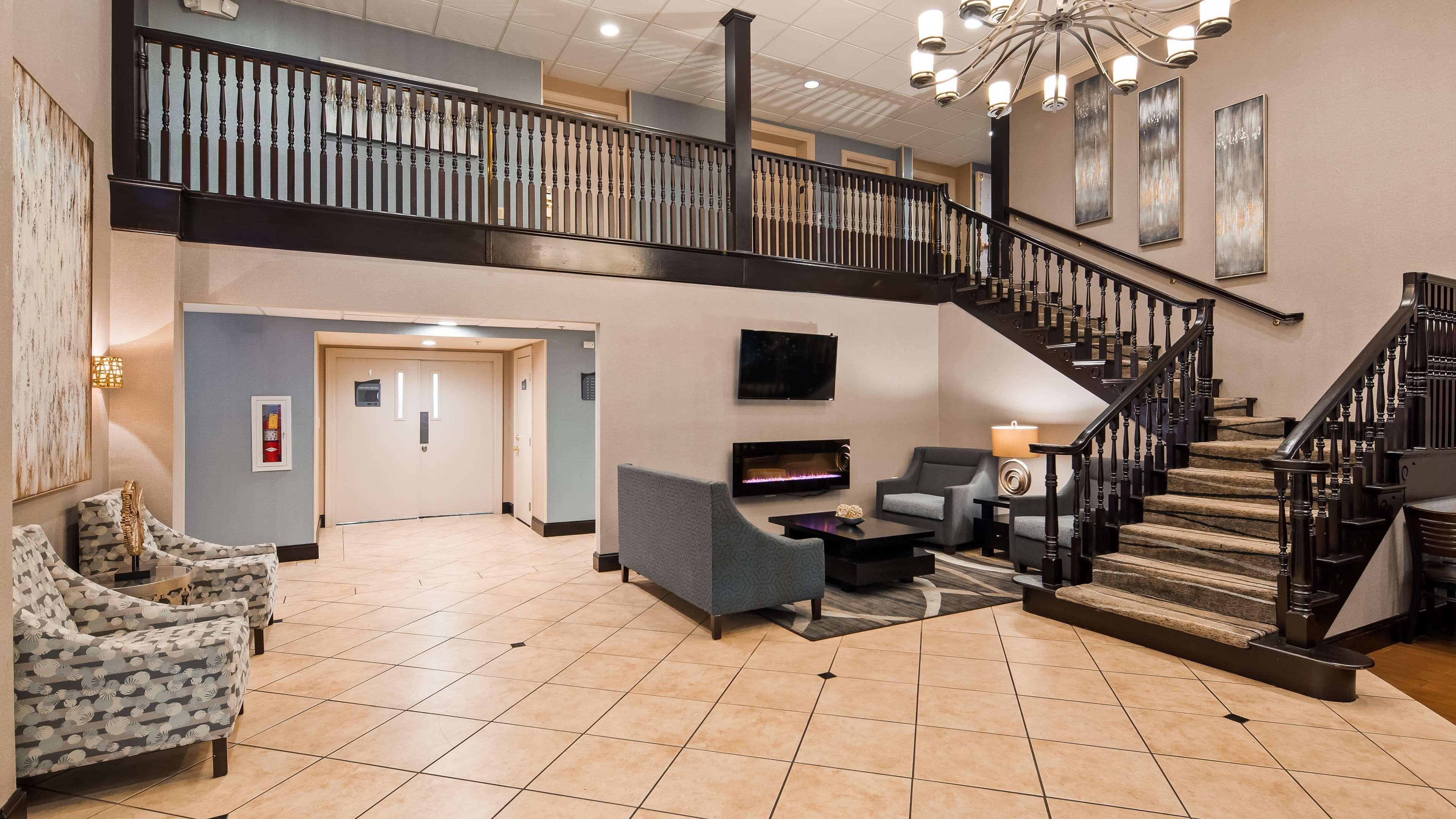 Best Western Plus Russellville Hotel & Suites Eksteriør billede