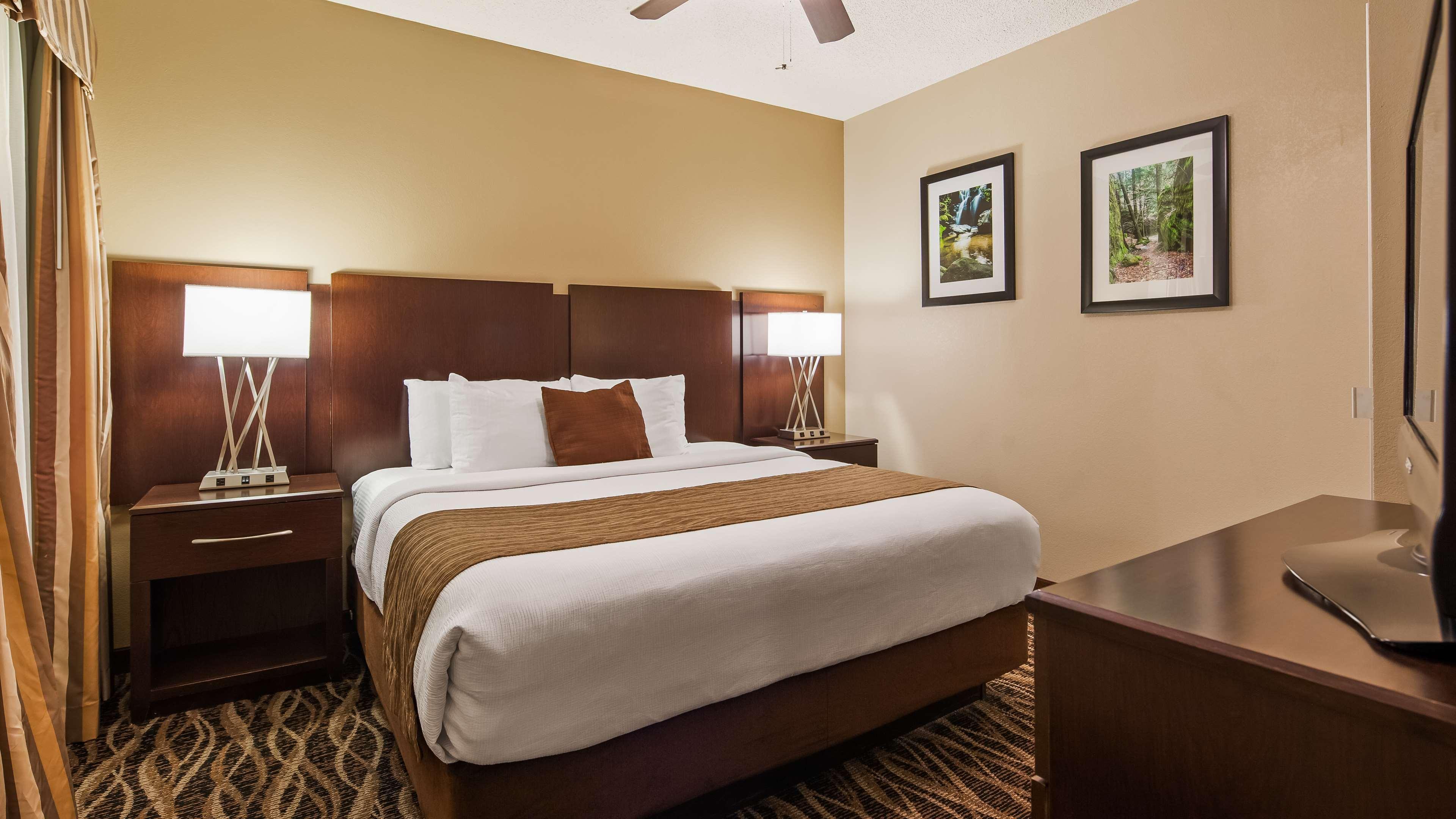 Best Western Plus Russellville Hotel & Suites Eksteriør billede