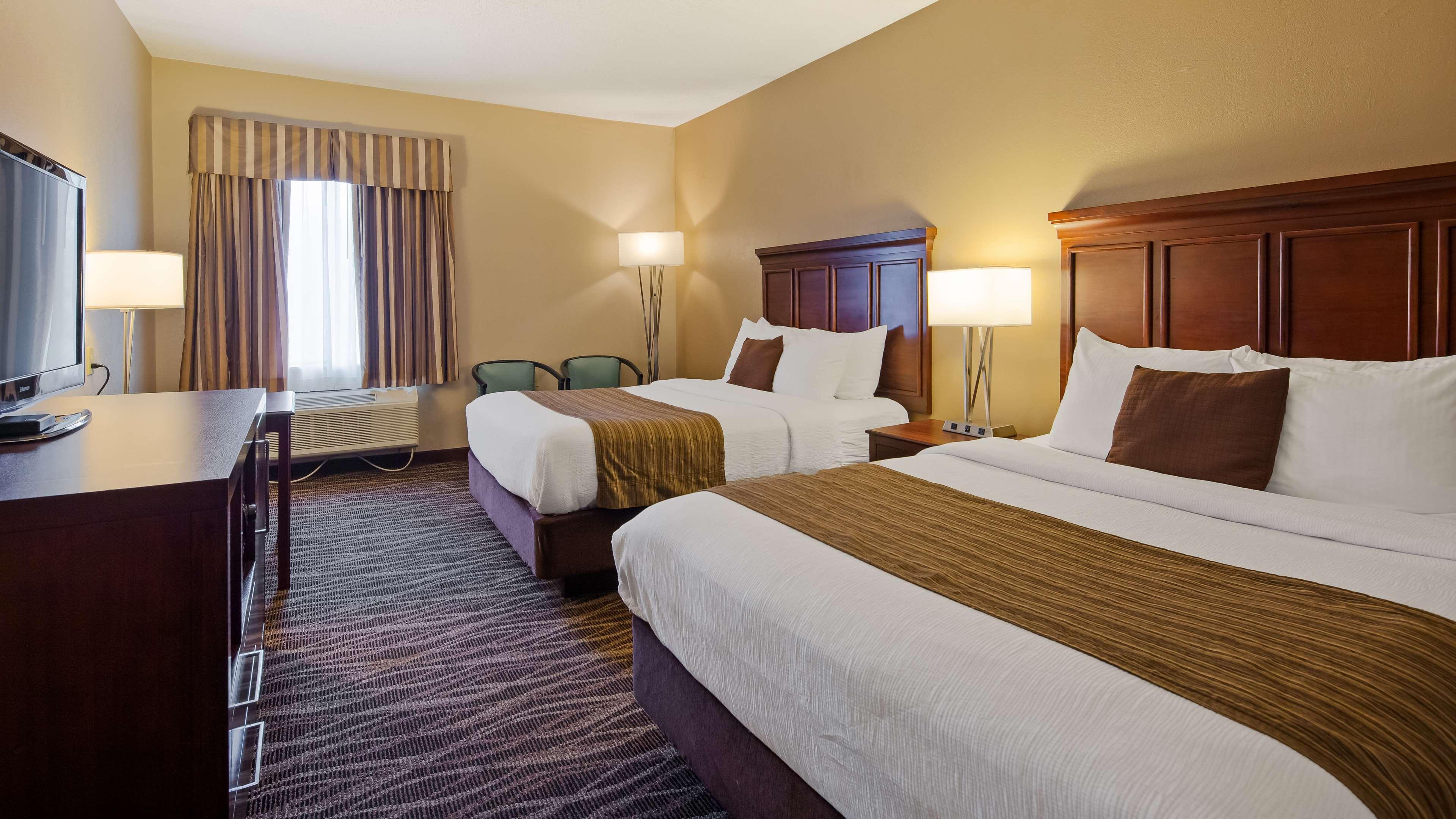 Best Western Plus Russellville Hotel & Suites Eksteriør billede