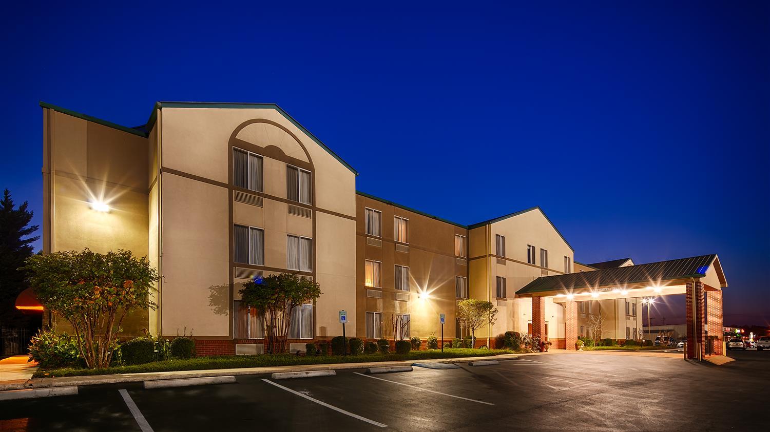 Best Western Plus Russellville Hotel & Suites Eksteriør billede