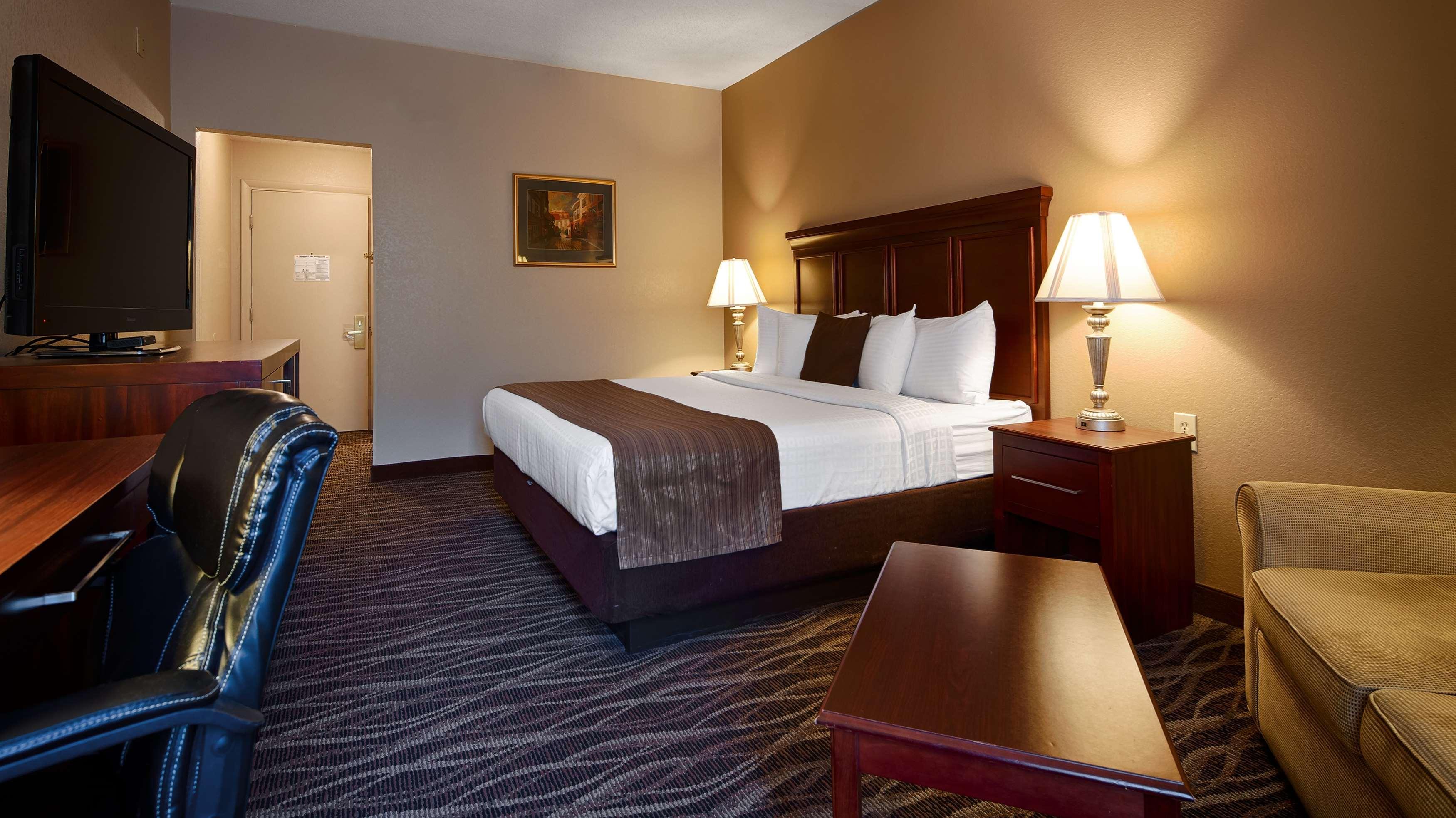 Best Western Plus Russellville Hotel & Suites Eksteriør billede