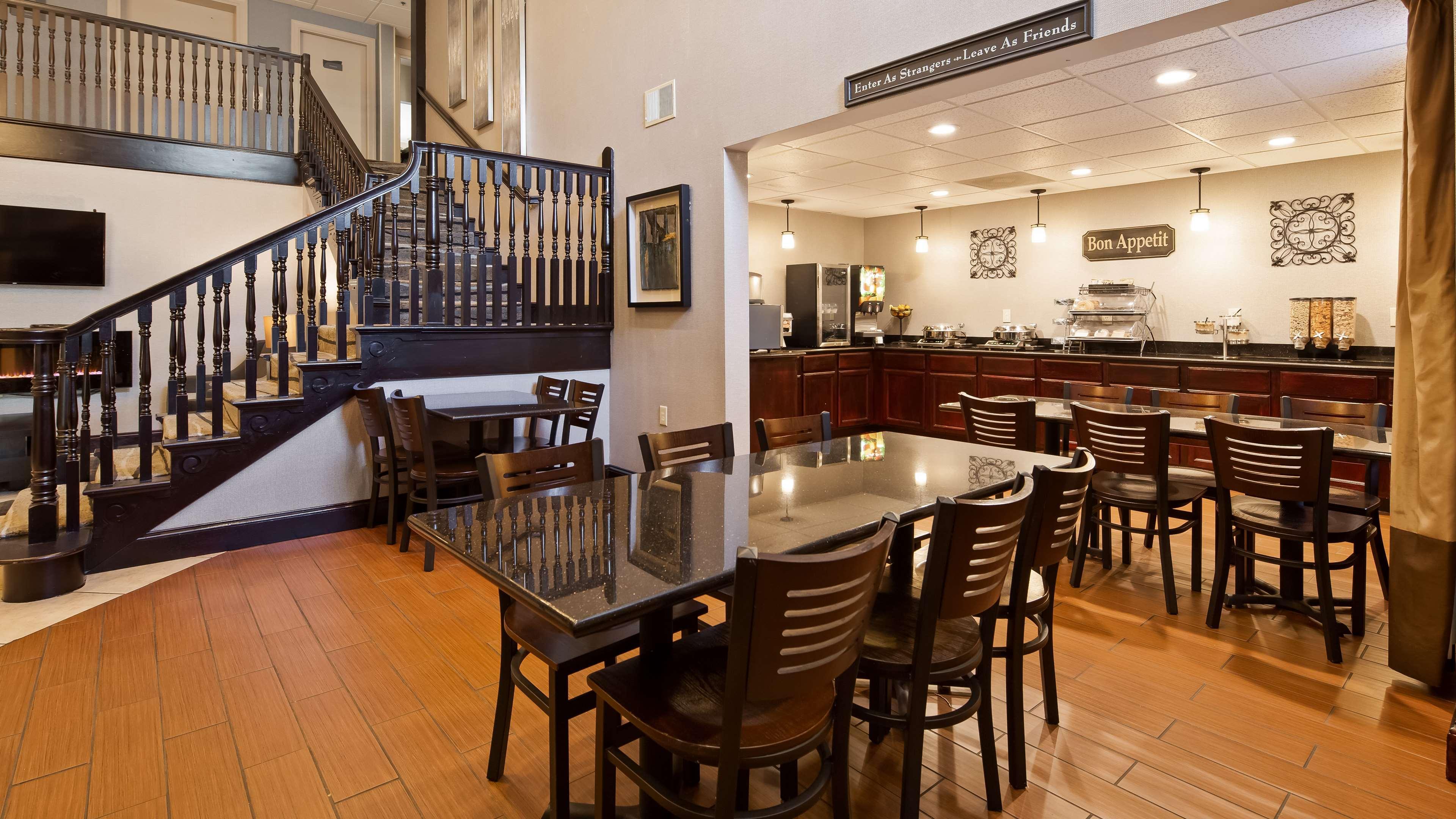 Best Western Plus Russellville Hotel & Suites Eksteriør billede