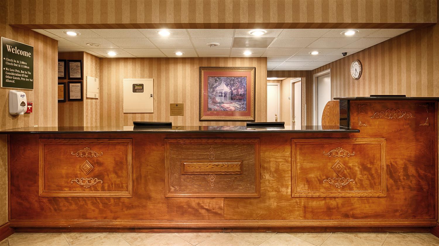 Best Western Plus Russellville Hotel & Suites Eksteriør billede