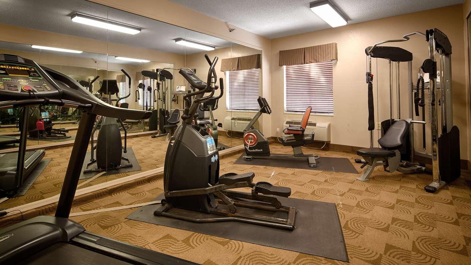 Best Western Plus Russellville Hotel & Suites Eksteriør billede