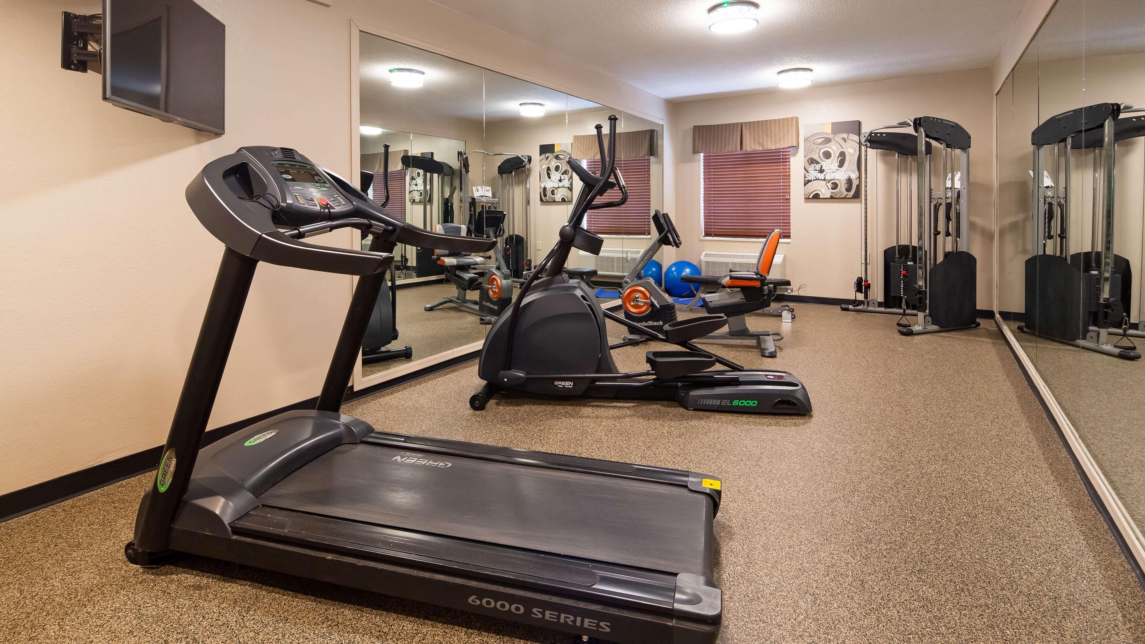 Best Western Plus Russellville Hotel & Suites Eksteriør billede