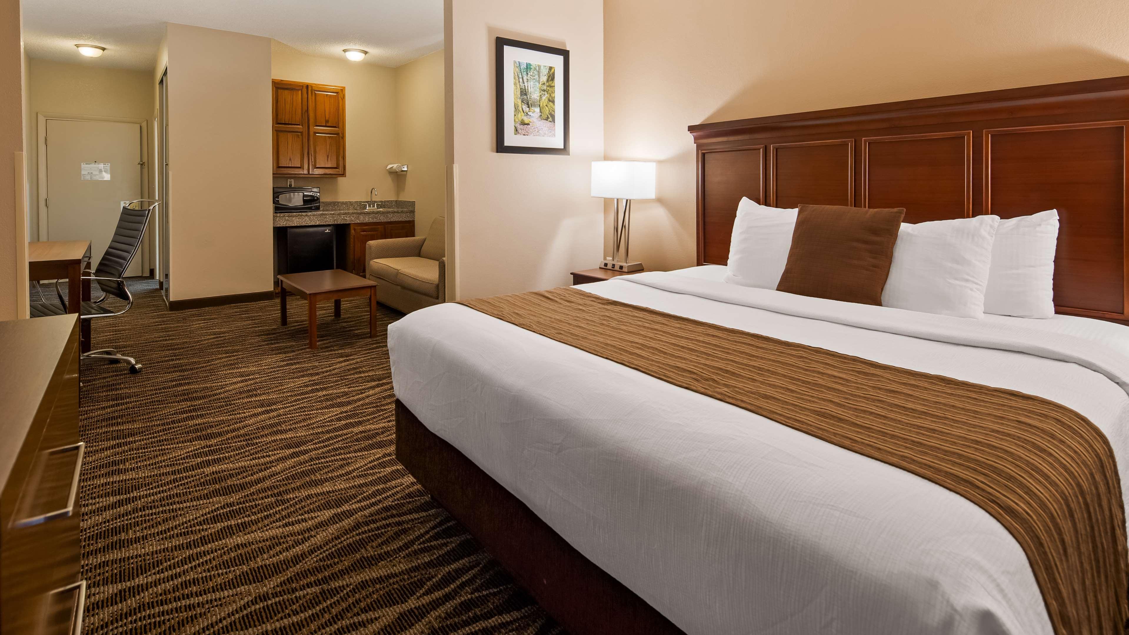 Best Western Plus Russellville Hotel & Suites Eksteriør billede