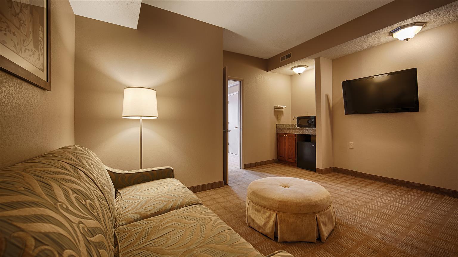 Best Western Plus Russellville Hotel & Suites Eksteriør billede